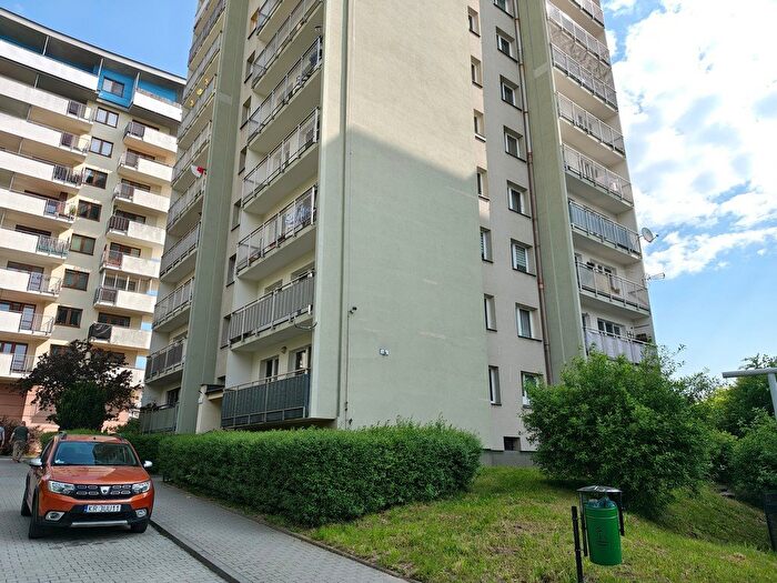 Mieszkanie 3-pokojowe do wynajęcia, Kraków – Facimiech
