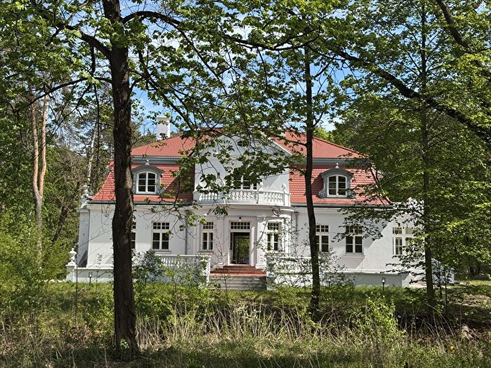 Dom 10-pokojowy na sprzedaż, Konstancin-Jeziorna