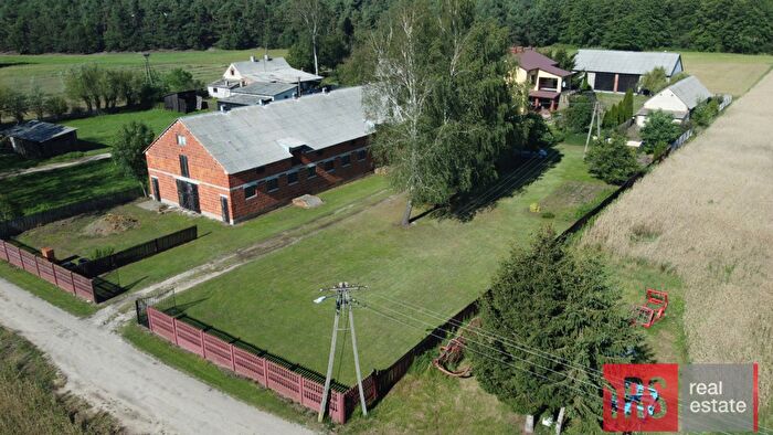 Dom 7-pokojowy na sprzedaż, Brzozówka