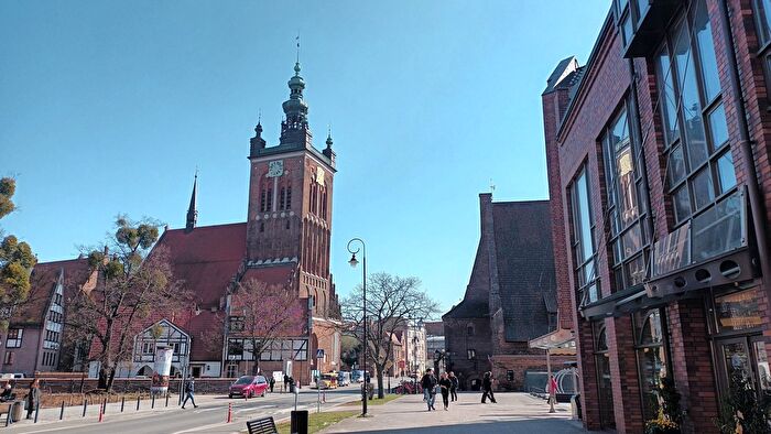 Mieszkanie 3-pokojowe na sprzedaż, Gdańsk – Młyńska
