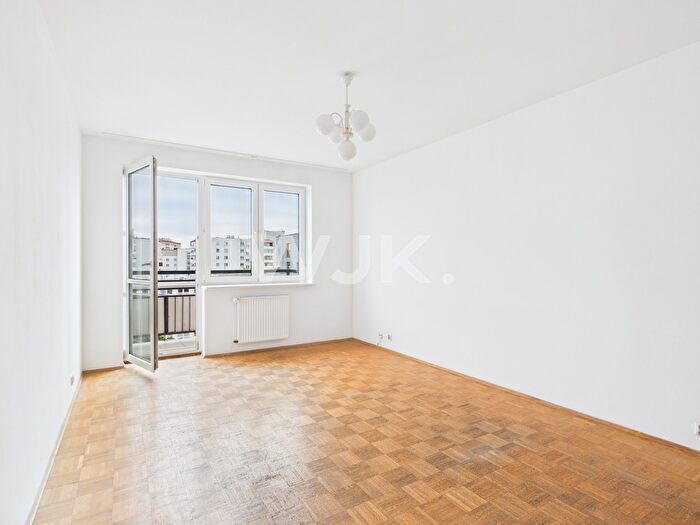 Mieszkanie 2-pokojowe na sprzedaż, Warszawa – Stanisława Barei