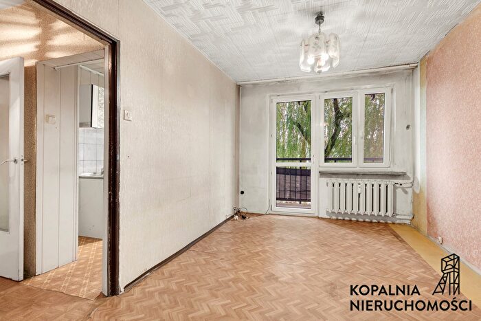 Mieszkanie 2-pokojowe na sprzedaż, Chorzów – Stefana Batorego