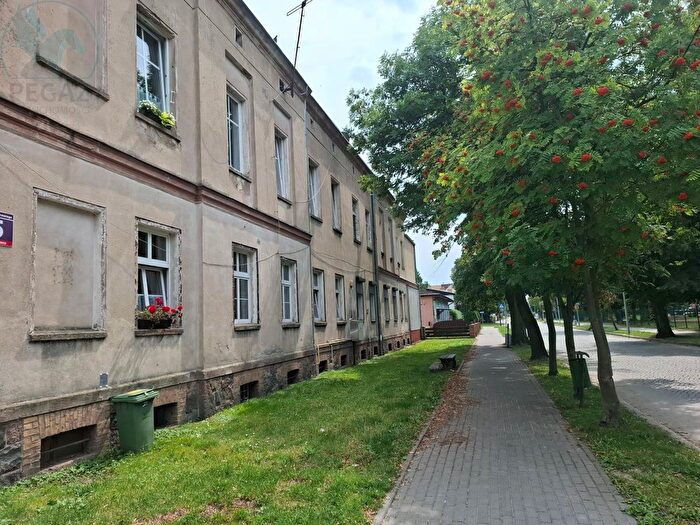 Mieszkanie 3-pokojowe na sprzedaż, Międzyrzecz