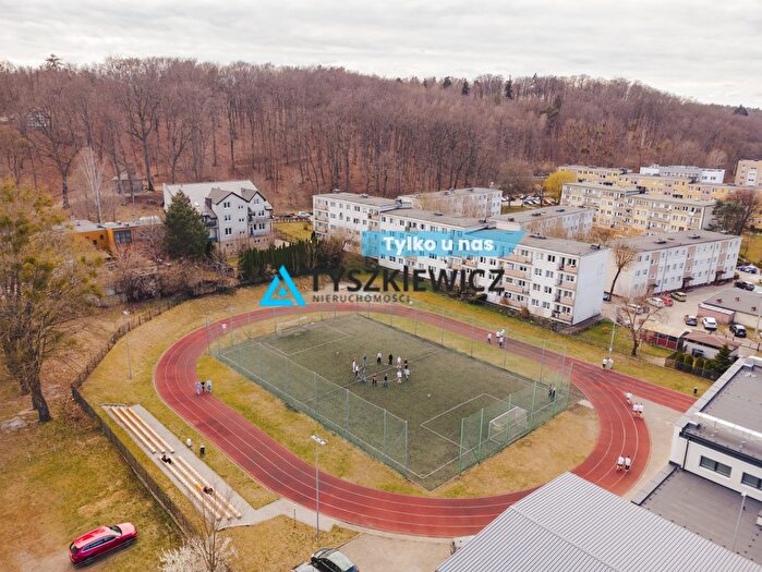 Mieszkanie 3-pokojowe na sprzedaż, Wejherowo
