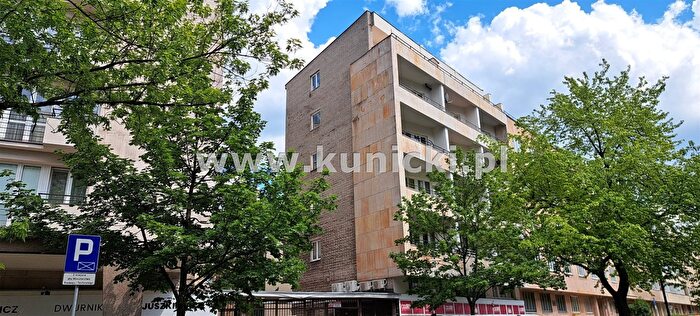 Mieszkanie 1-pokojowe do wynajęcia, Warszawa – Wiejska