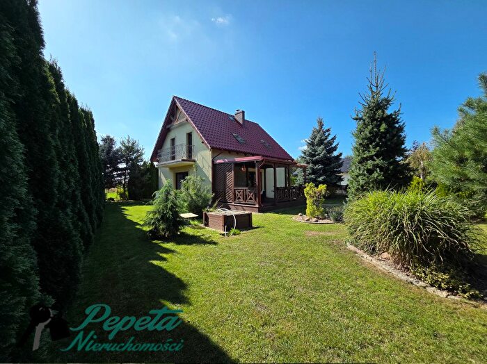 Dom 4-pokojowy na sprzedaż, Swarzędz – Rabowice