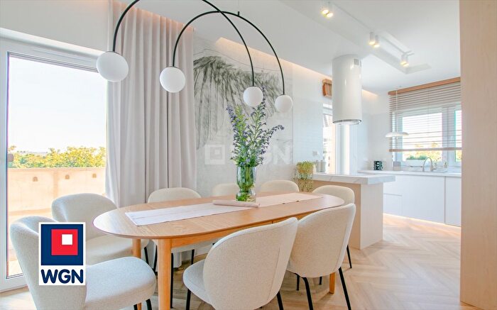Mieszkanie 3-pokojowe na sprzedaż, Skórzewo