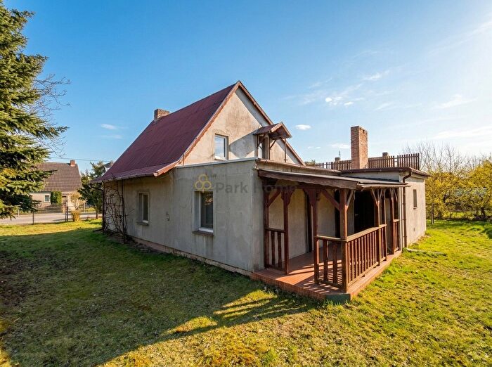 Dom 4-pokojowy na sprzedaż, Babimost