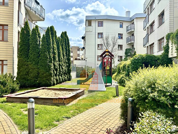 Mieszkanie 2-pokojowe do wynajęcia, Warszawa – al. Wilanowska