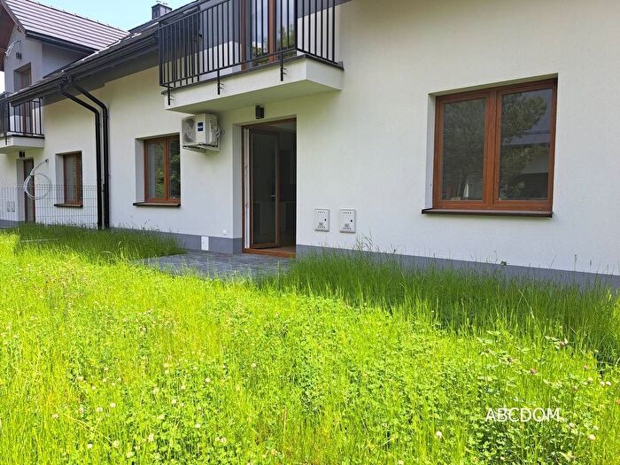 Mieszkanie 4-pokojowe na sprzedaż, Czernichów