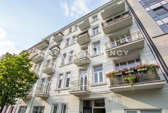 Mieszkanie 3-pokojowe na sprzedaż, Warszawa – Targowa