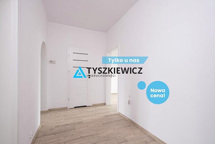 Mieszkanie 3-pokojowe na sprzedaż, Lębork
