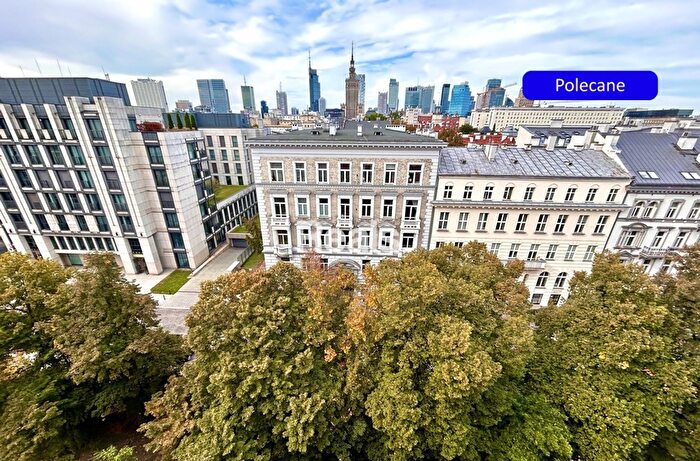 Mieszkanie 3-pokojowe na sprzedaż, Warszawa – Mikołaja Kopernika