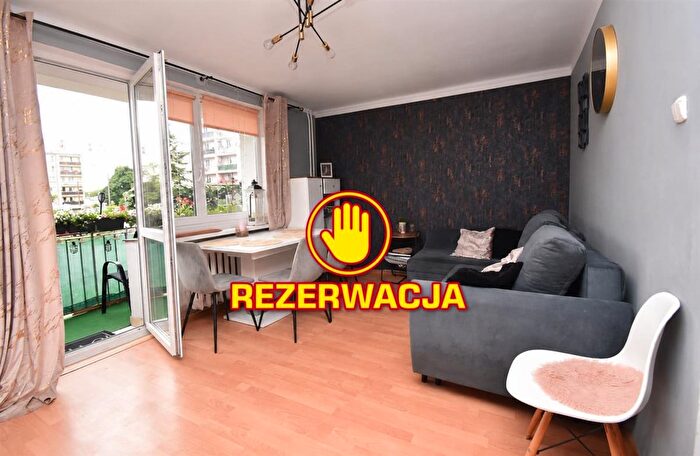 Mieszkanie 3-pokojowe na sprzedaż, Szczecinek