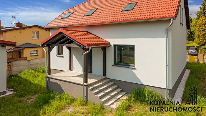 Dom 4-pokojowy na sprzedaż, Rybnik – Śląska