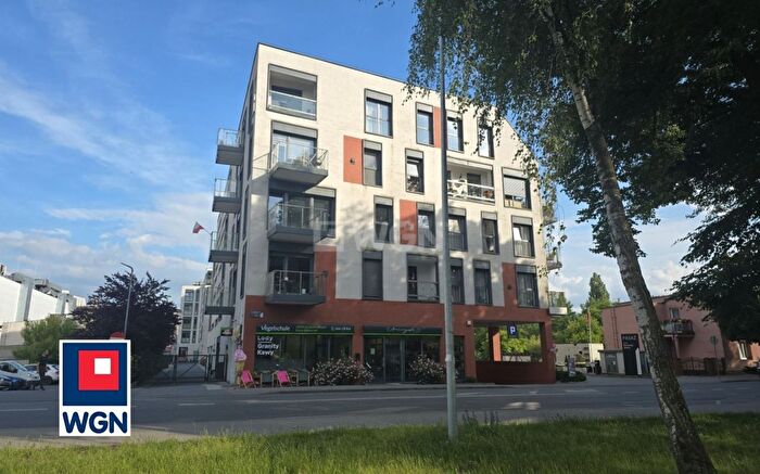 Mieszkanie 3-pokojowe na sprzedaż, Brodnica