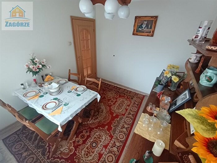 Mieszkanie 4-pokojowe na sprzedaż, Sosnowiec – Harcerska