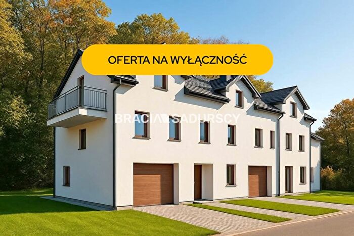 Dom 6-pokojowy na sprzedaż, Kraków – Podgórki Tynieckie