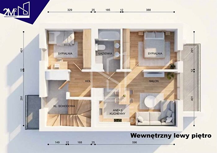 Mieszkanie 7-pokojowe na sprzedaż, Łańcut