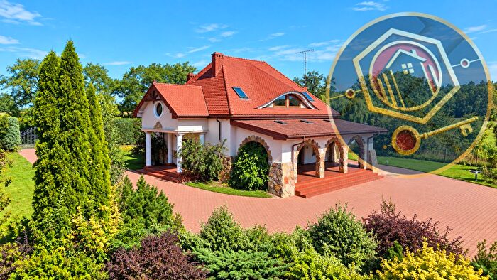 Dom 6-pokojowy na sprzedaż, Kalinów