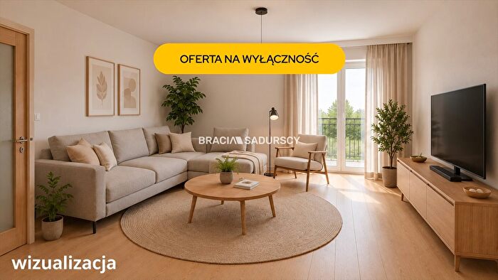Mieszkanie 2-pokojowe na sprzedaż, Kraków – os. Kolorowe
