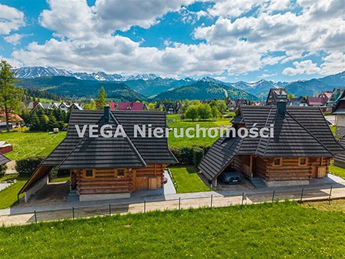 Dom na sprzedaż, Zakopane