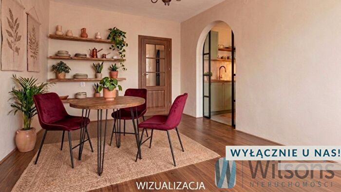 Mieszkanie 2-pokojowe na sprzedaż, Warszawa – Górnośląska