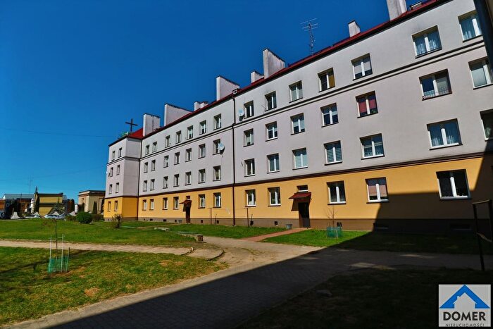 Mieszkanie 2-pokojowe na sprzedaż, Czarna Białostocka