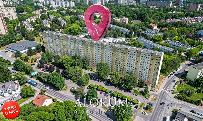 Mieszkanie 2-pokojowe na sprzedaż, Kraków – Powstańców