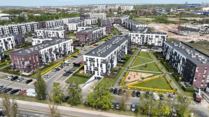 Mieszkanie 2-pokojowe na sprzedaż, Szczecin – Eugeniusza Kwiatkowskiego