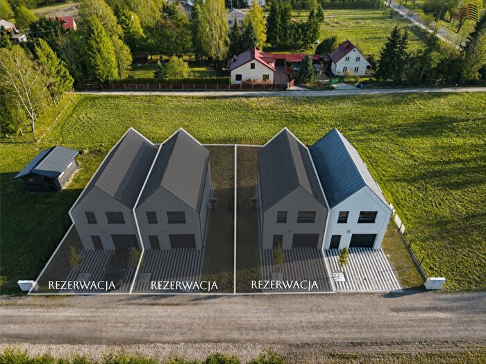 Dom 4-pokojowy na sprzedaż, Żabia Wola