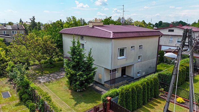 Dom 5-pokojowy na sprzedaż, Częstochowa – Oświęcimska