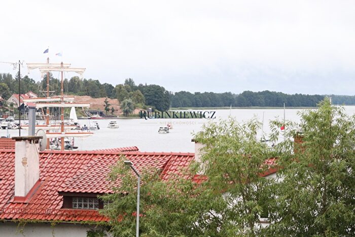 Mieszkanie 3-pokojowe na sprzedaż, Mikołajki