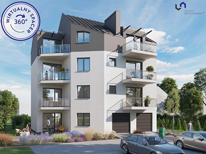 Mieszkanie 3-pokojowe na sprzedaż, Gliwice – Korczoka