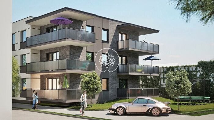 Mieszkanie 3-pokojowe na sprzedaż, Bydgoszcz – Sępia