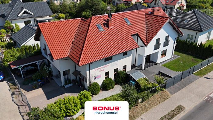 Dom 9-pokojowy na sprzedaż, Mierzyn