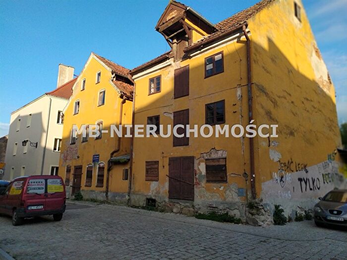 Dom na sprzedaż, Orneta