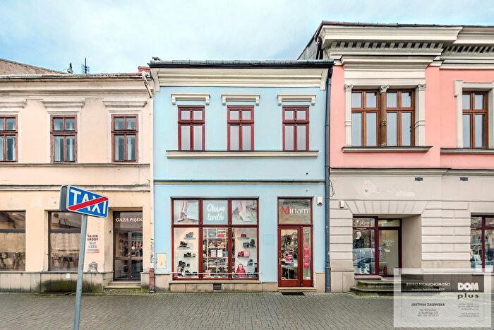 Dom do wynajęcia, Nowy Sącz