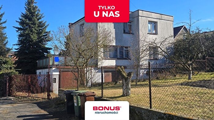 Dom 5-pokojowy na sprzedaż, Szczecin