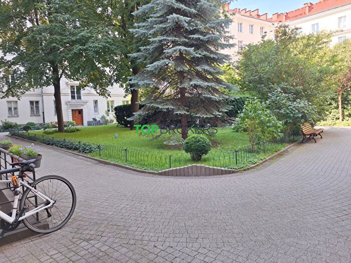 Mieszkanie 2-pokojowe na sprzedaż, Warszawa – Maurycego Mochnackiego