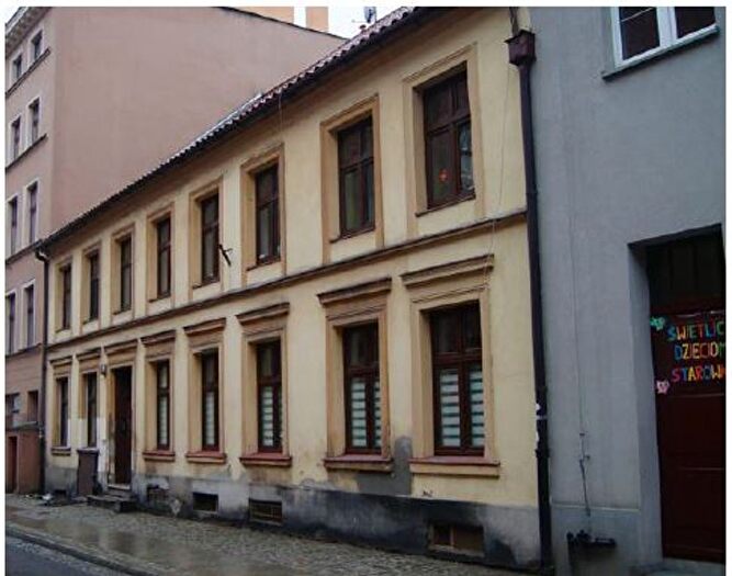 Dom na sprzedaż, Toruń – Jęczmienna
