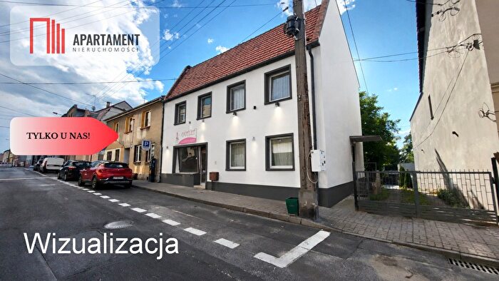 Dom 6-pokojowy na sprzedaż, Nakło nad Notecią