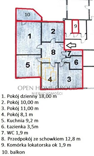 Tu Mieszkania Domy - 3