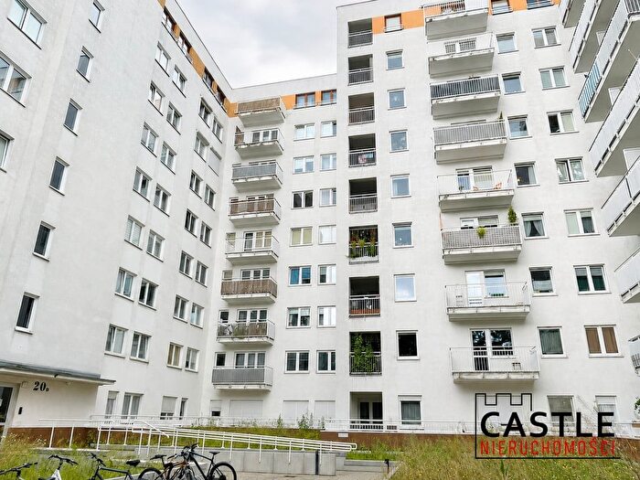Mieszkanie 1-pokojowe na sprzedaż, Poznań – Księcia Mieszka I