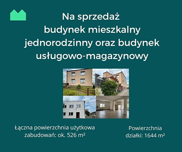 Dom 5-pokojowy na sprzedaż, Luboń