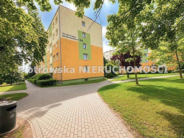 Mieszkanie 2-pokojowe na sprzedaż, Sieradz