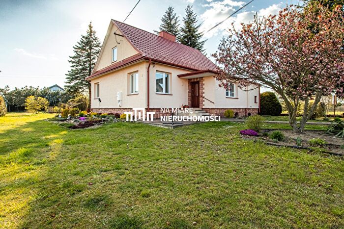 Dom 4-pokojowy na sprzedaż, Kolbuszowa Dolna