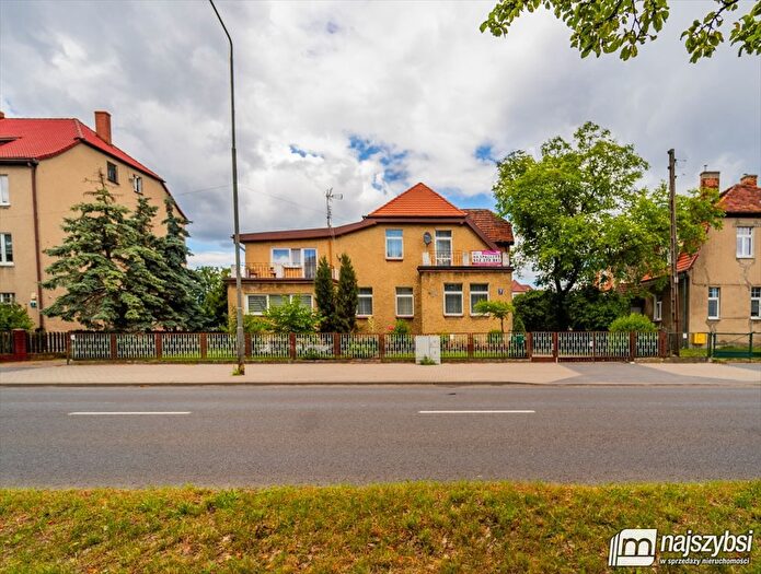Dom 4-pokojowy na sprzedaż, Szczecin – Leszczynowa
