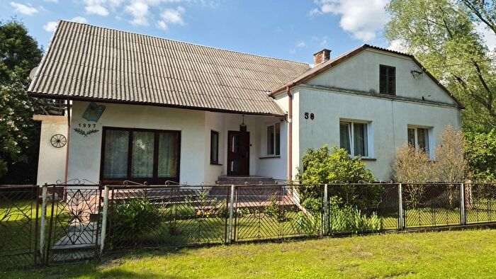 Dom 6-pokojowy na sprzedaż, Strączków