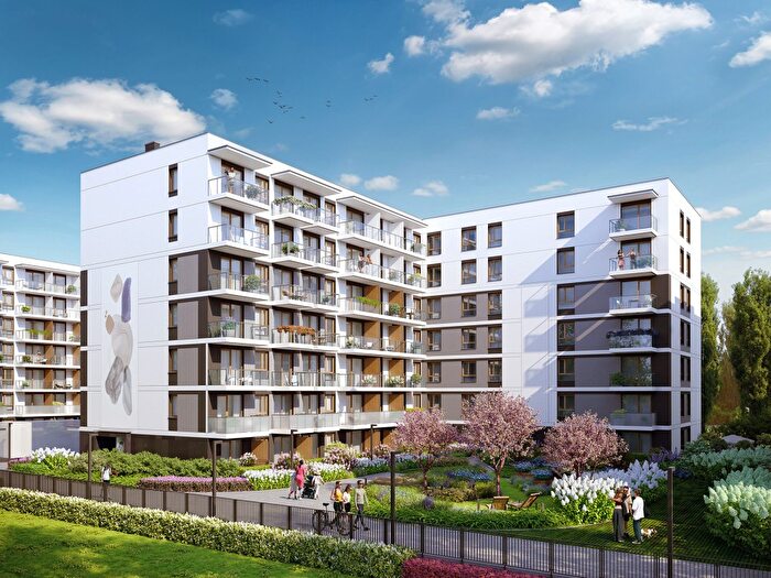 Mieszkanie 3-pokojowe na sprzedaż, Warszawa – Bokserska